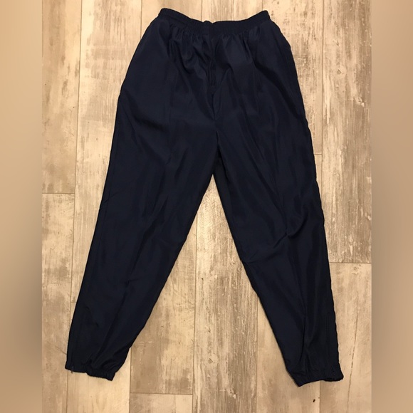 Center Aisle Wind breaker TRACK PANTS💜 size L. - Picture 1 of 7